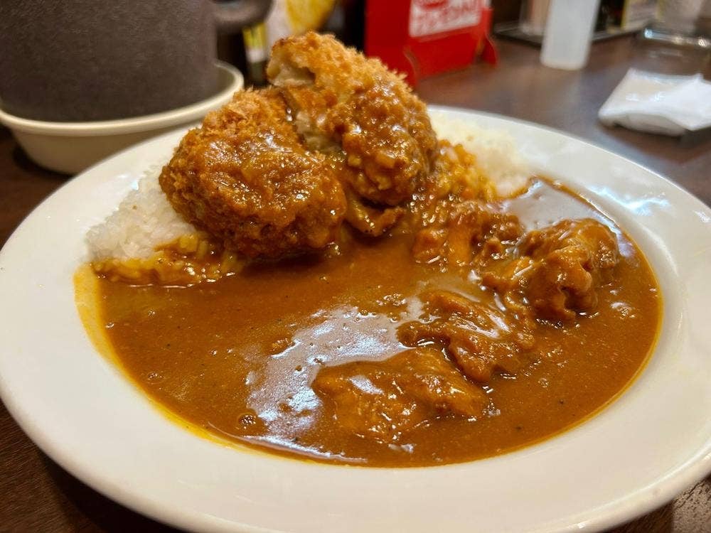 カレーハウスCoCo壱番屋 中央区六本松店