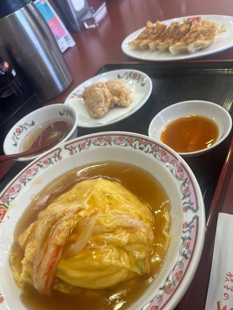 餃子の王将 中環巨摩橋店