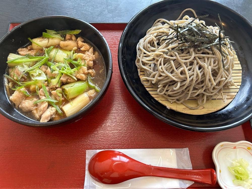 町の蕎麦食堂 蕎麦町 石狩花川南店