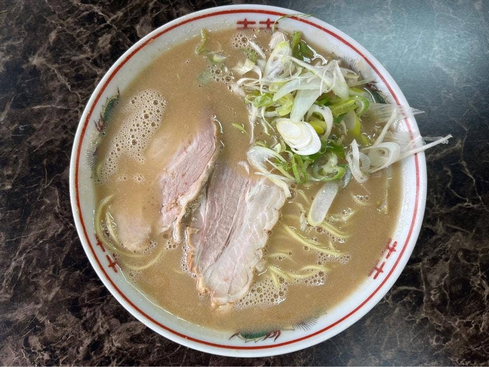 博多ラーメン 恵比須