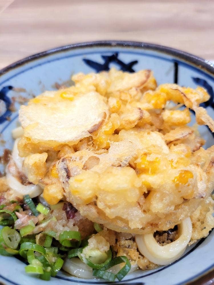 宮武讃岐うどん アリオ橋本