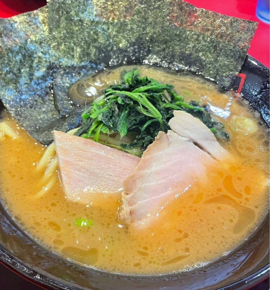 家系ラーメン王道 王道之印