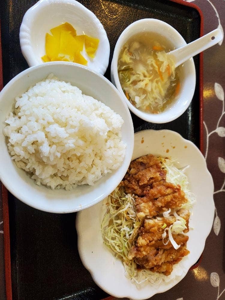 つけ麺王者