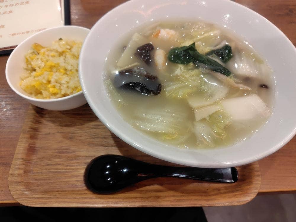 中華彩園 横浜天理ビル店