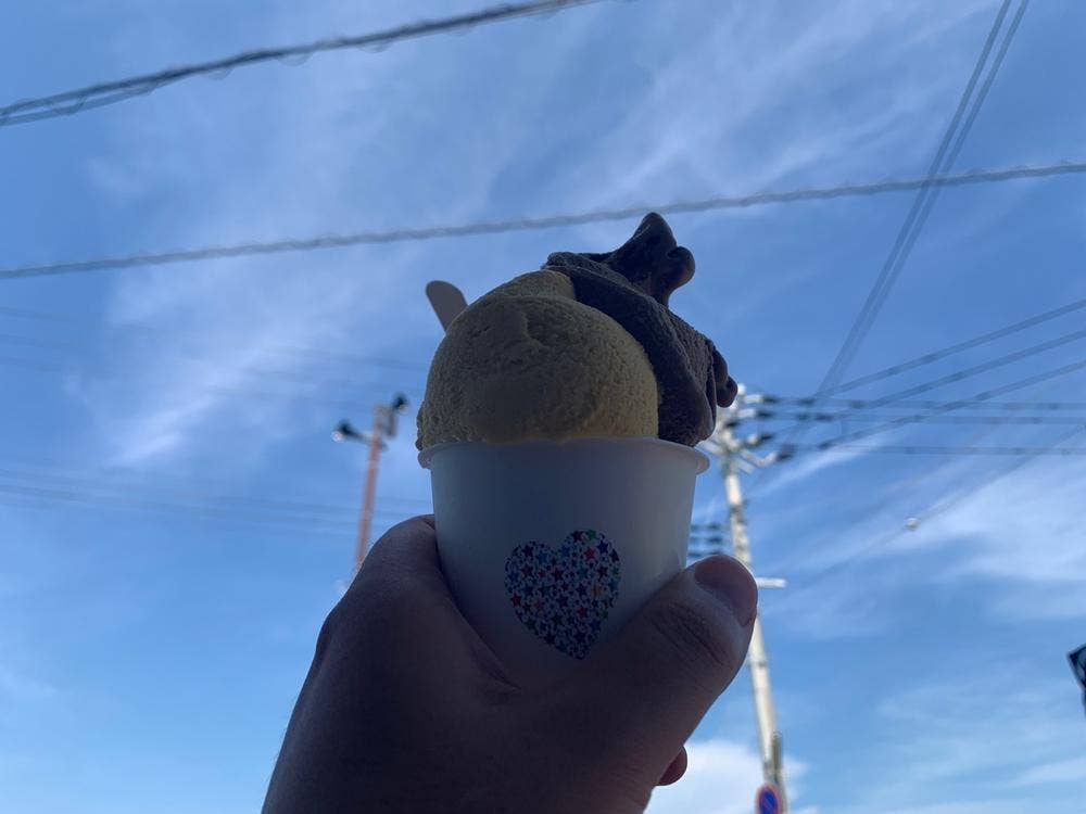 ジェラテリア イグレック