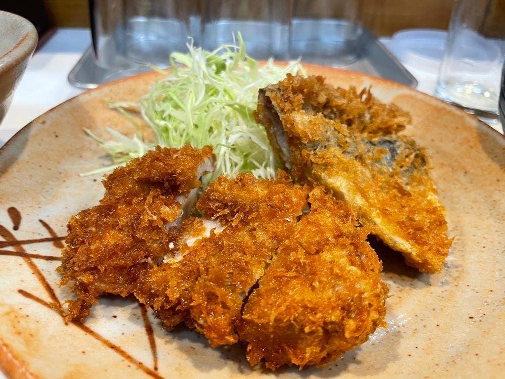 とりかつ チキン