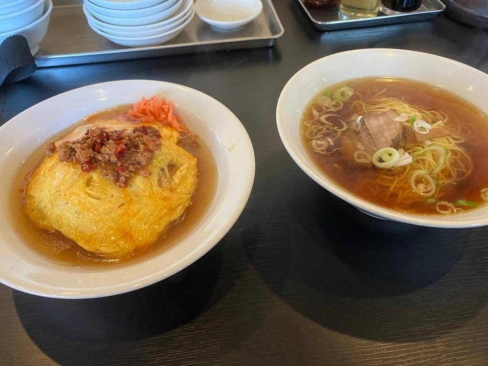 中華料理ニーヨン 師勝店