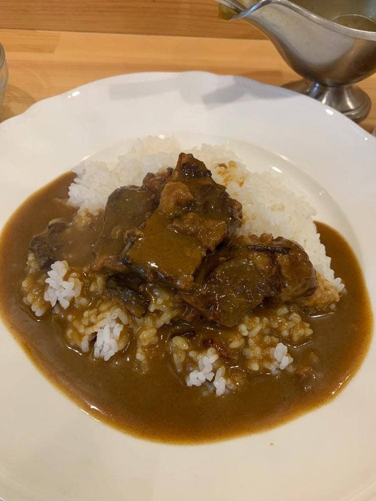 カレー料理の店 白川