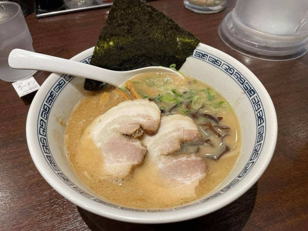 熊本ラーメン ひごもんず neo 三鷹店