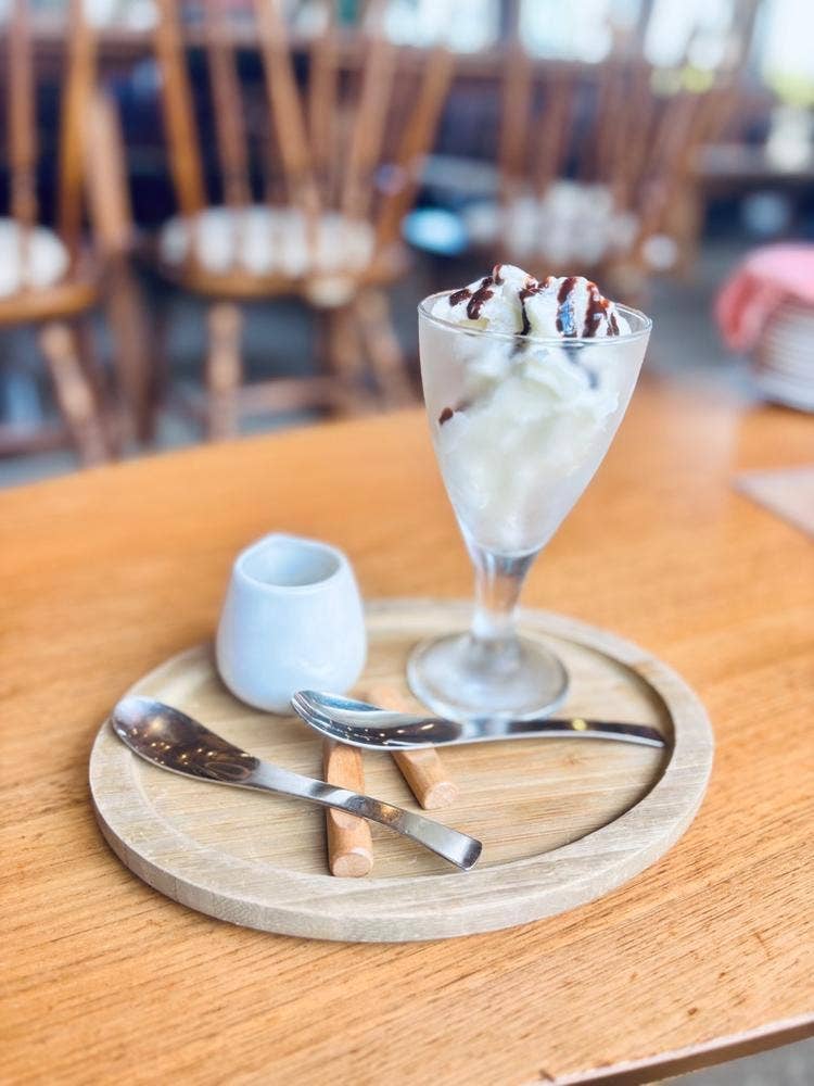 シャミーズカフェ