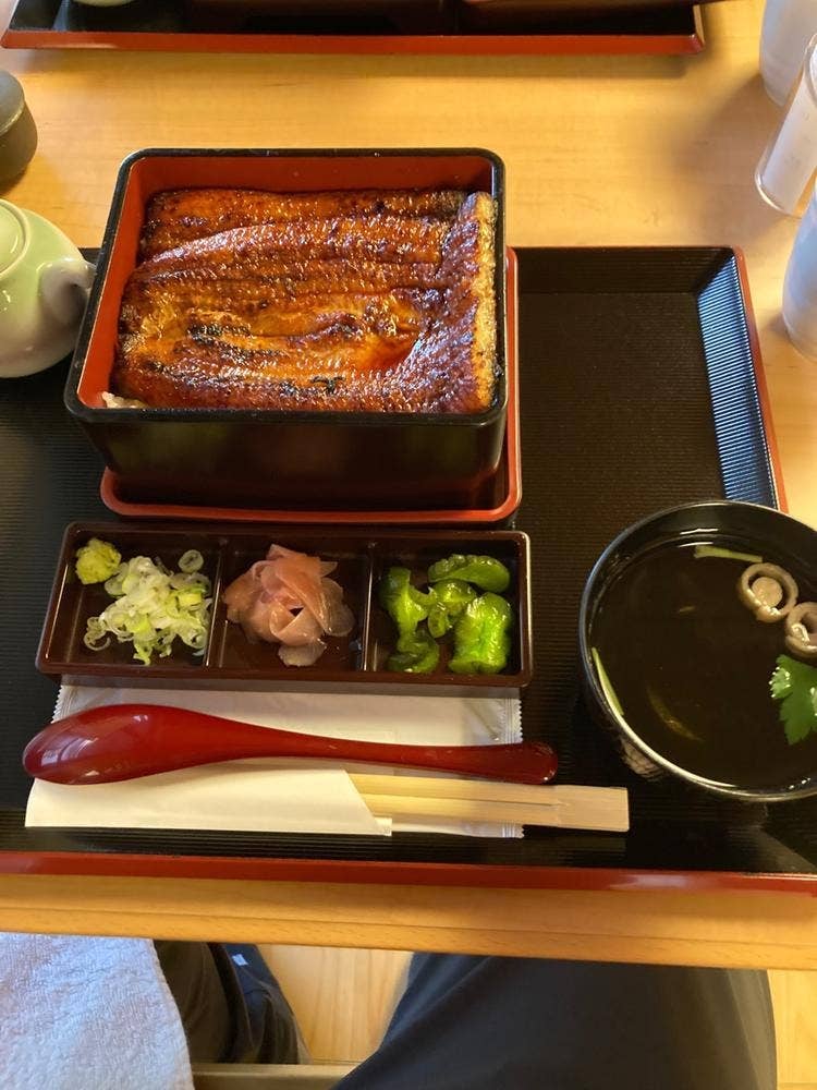 鰻の成瀬 長野檀田店