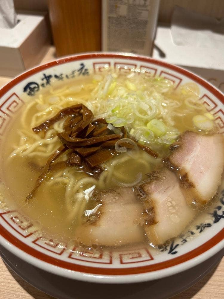 中華そば専門 田中そば店 渋谷PARCO店