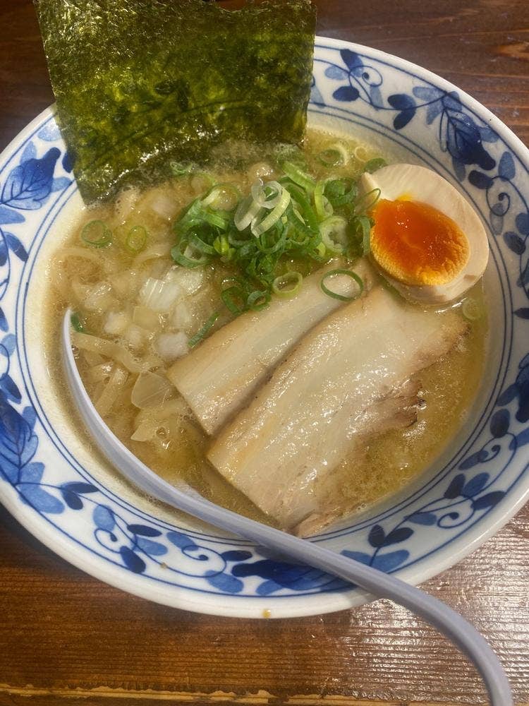 らぁ麺 ばらや