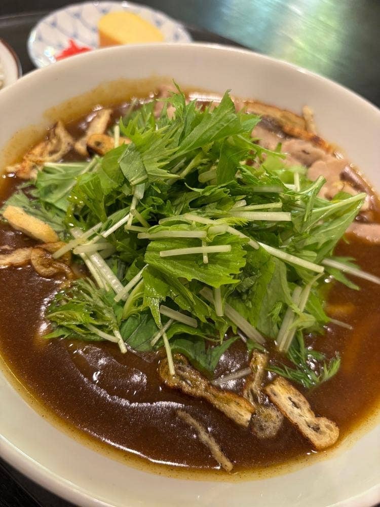 北大路 カレーうどん