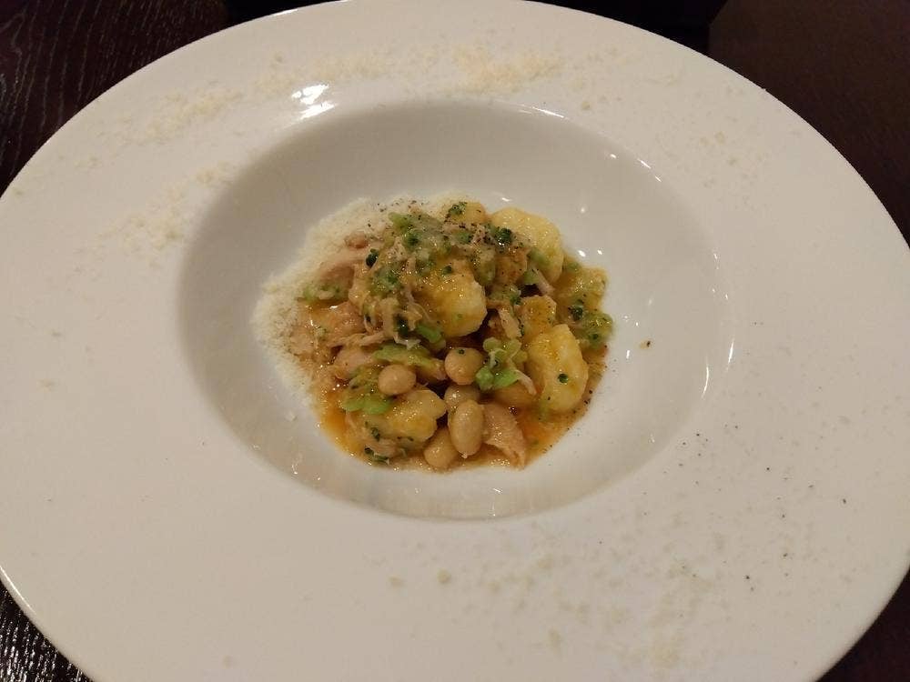 トラットリアラ・リーベラ