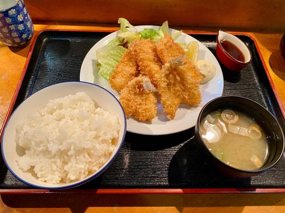 めしや益さん