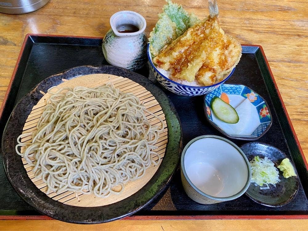 そばの里奴庵
