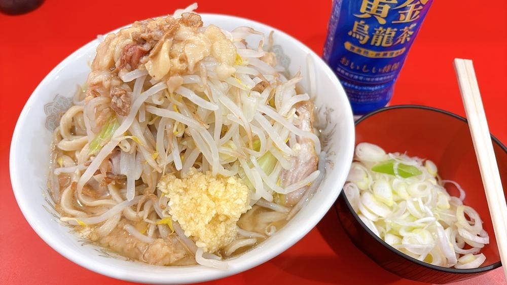 ラーメン二郎 朝倉街道駅前店