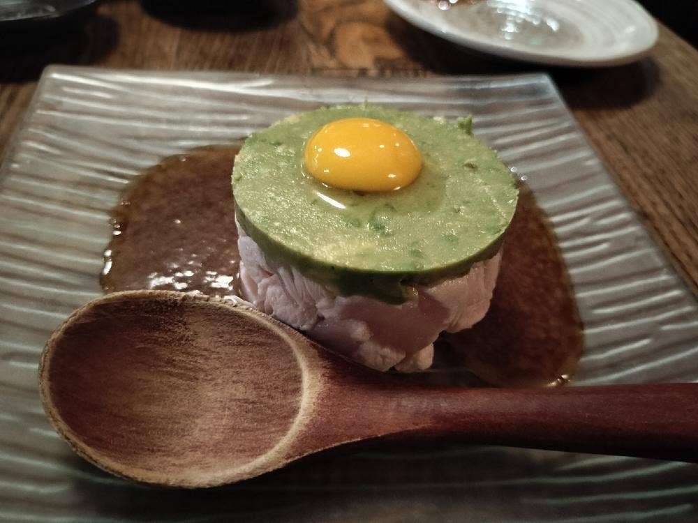 やきとり鳥半 阪神店