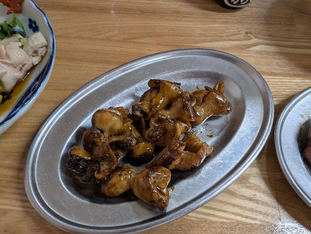 やきとん 大喜利 東中野店