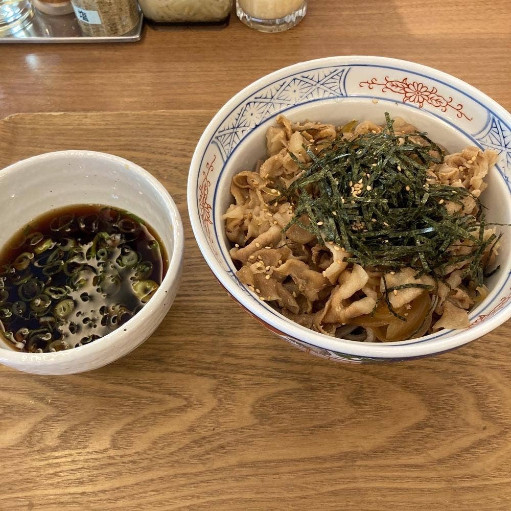 炙り肉そばニューヨーク 本町店