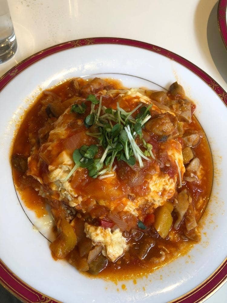 東北cafe&dining トレジオンポート