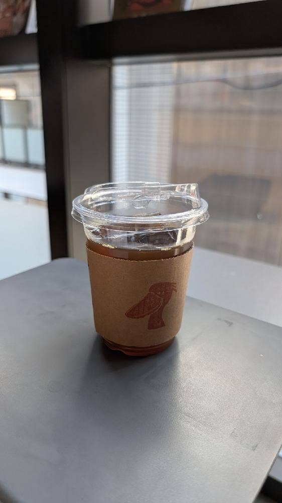 コーヒースタンド ソーシャル グッド ロースターズ 千代田