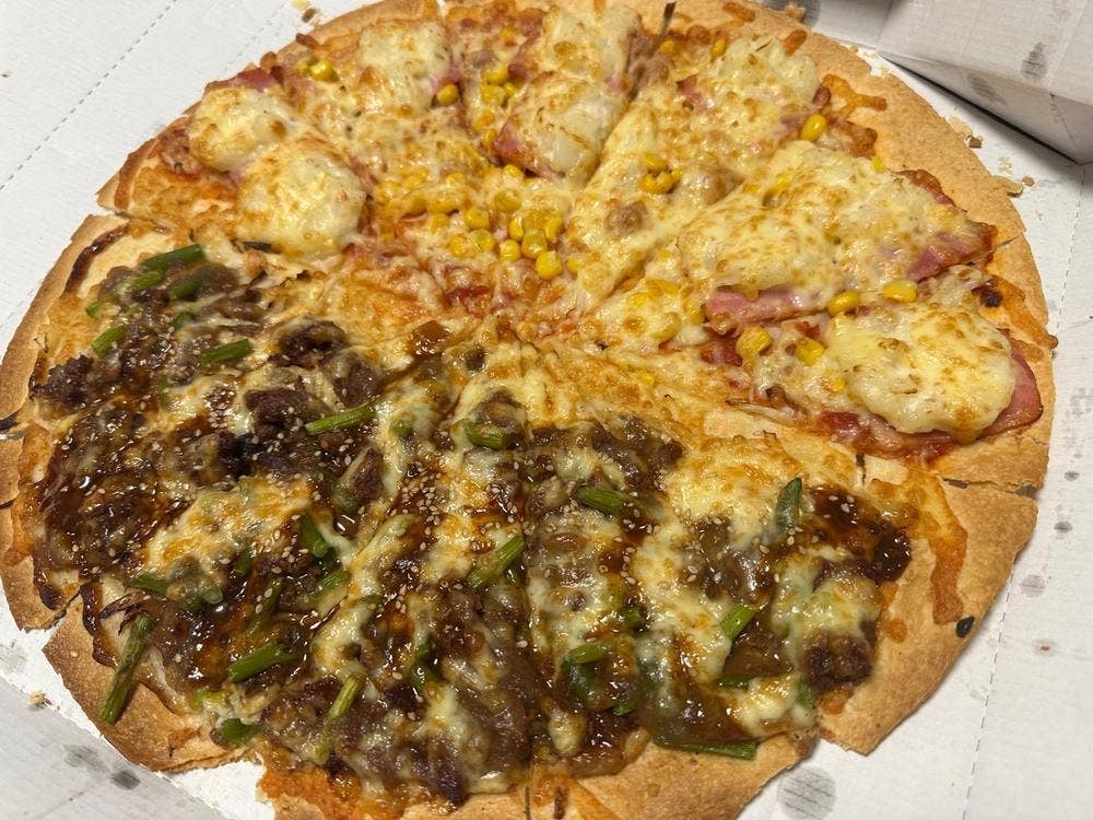 ピザクック 六本松店