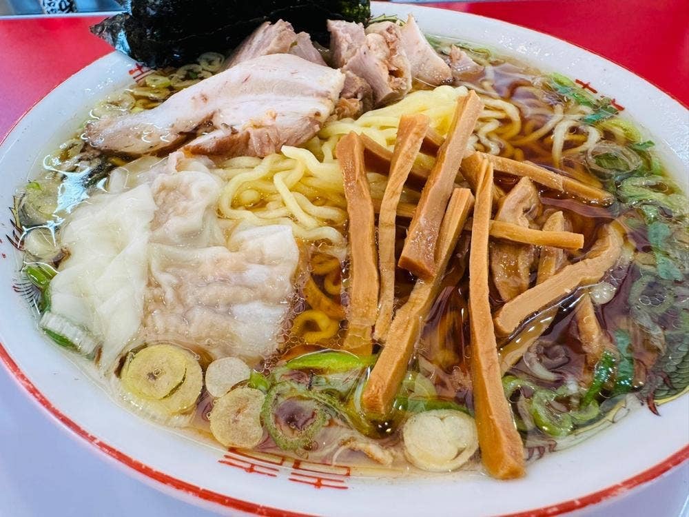 中華そば 一宮駅前店