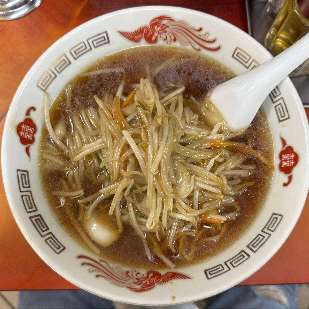 ラーメン おおむら