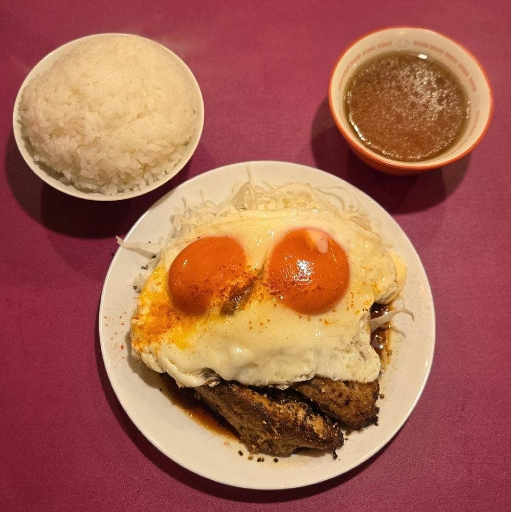 ミートくんの間借り食堂