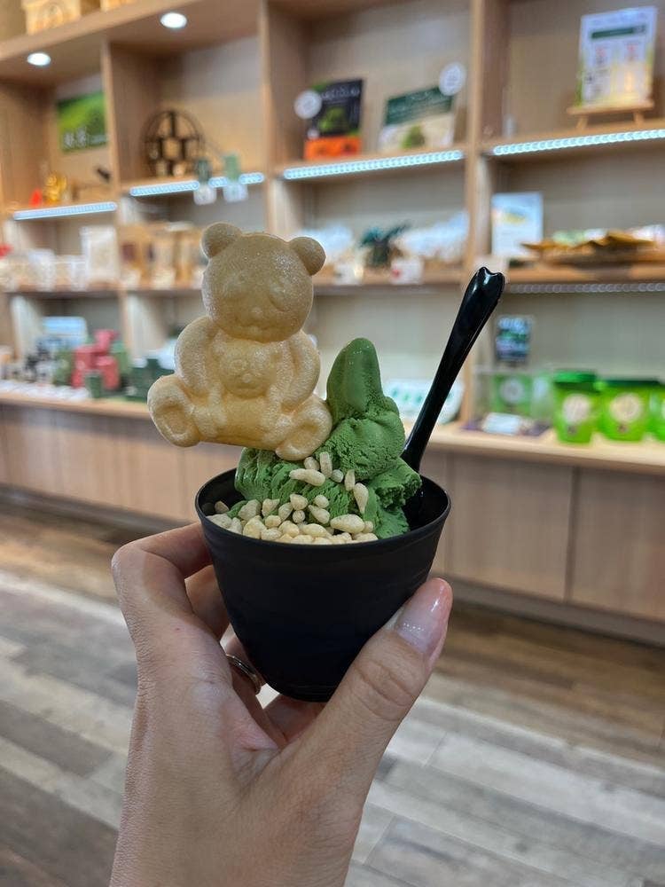 雷一茶 伝法院通り店