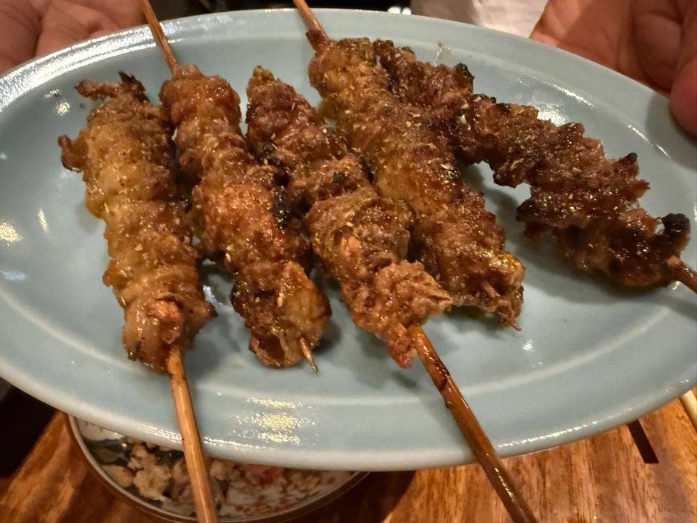 中目黒 とりまち