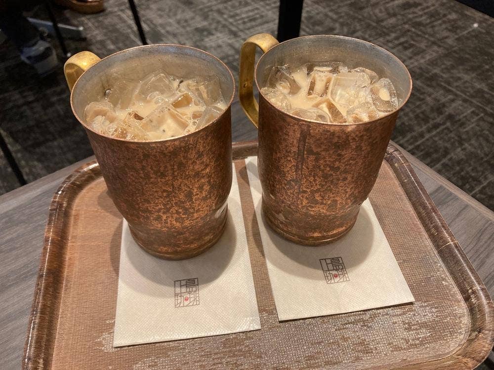 上島珈琲店 大阪国際空港店