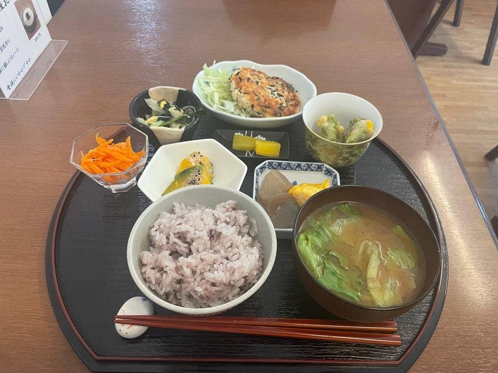 木もれび