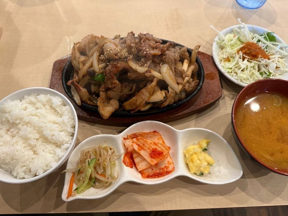 韓国料理潤ちゃん 天王洲アイル店