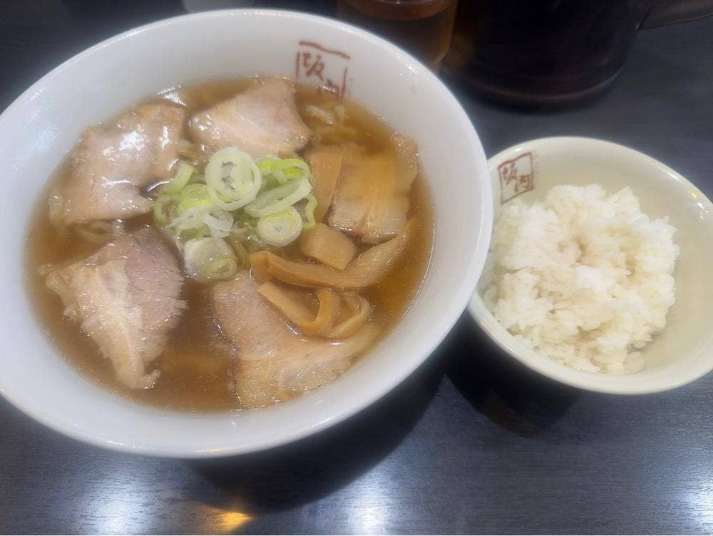 喜多方ラーメン 坂内 浅草店