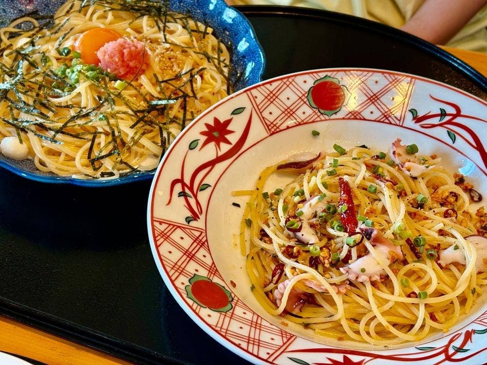 洋麺屋 五右衛門 相模原店