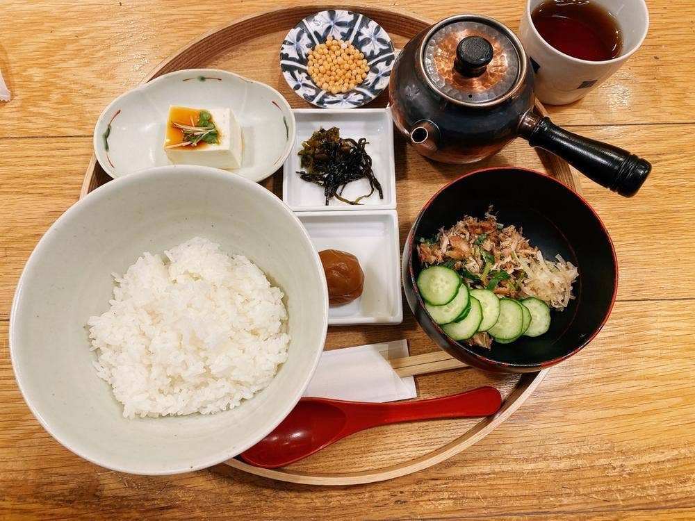 茅乃舎 お椀や 東京駅店