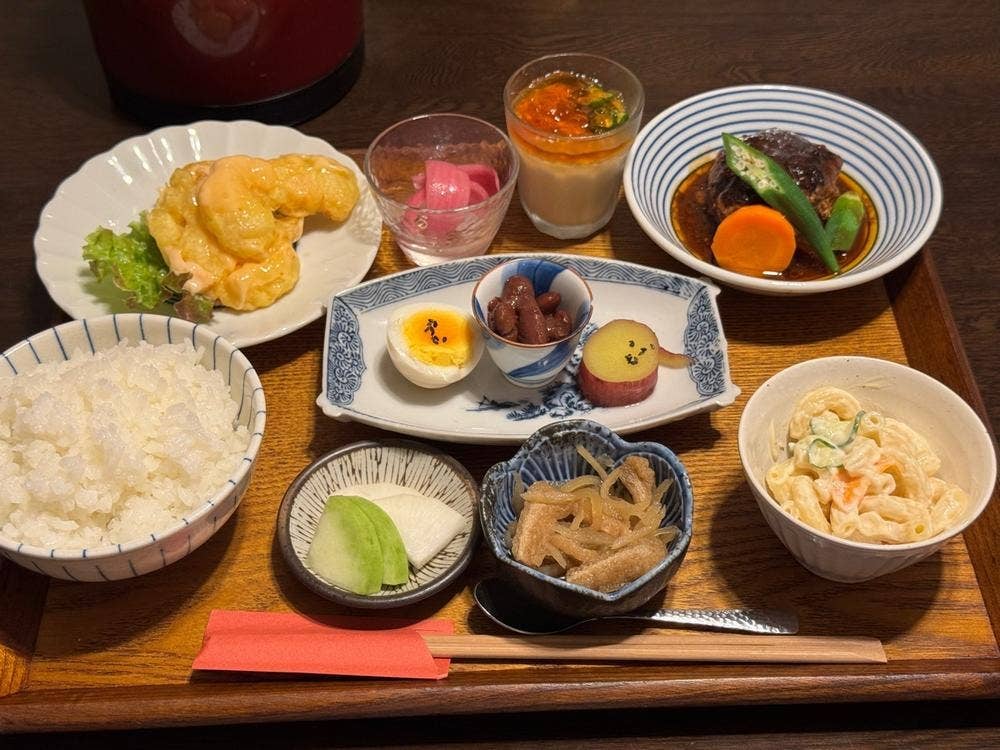 おうち御膳 藹々