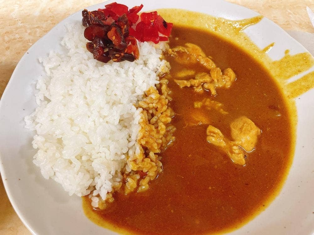 カレーの店 サカエヤ