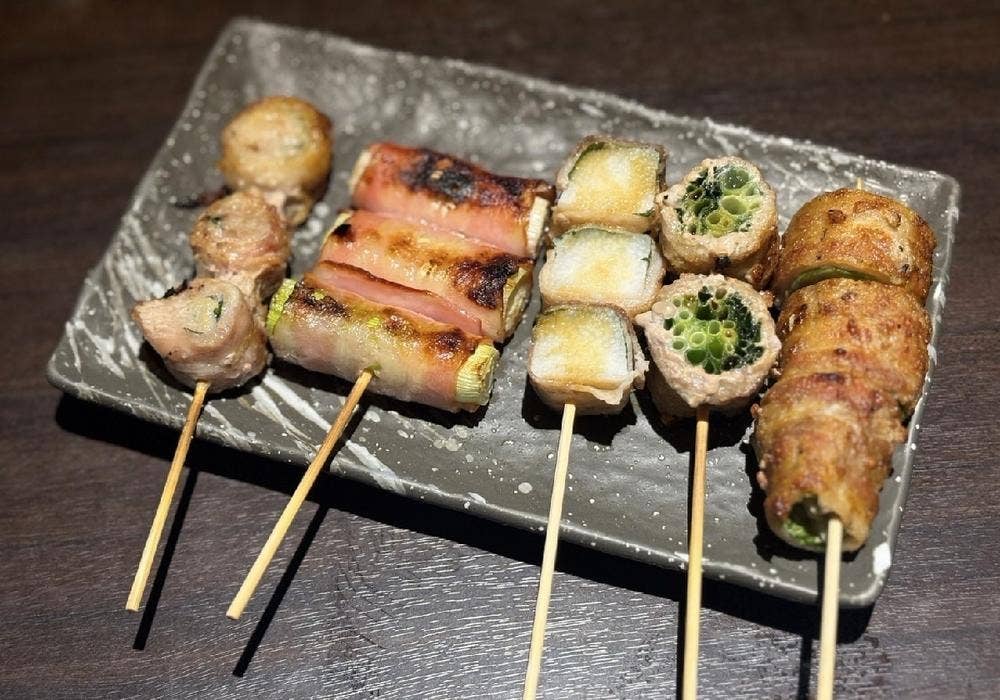 博多串焼き ここにこんね 立川店