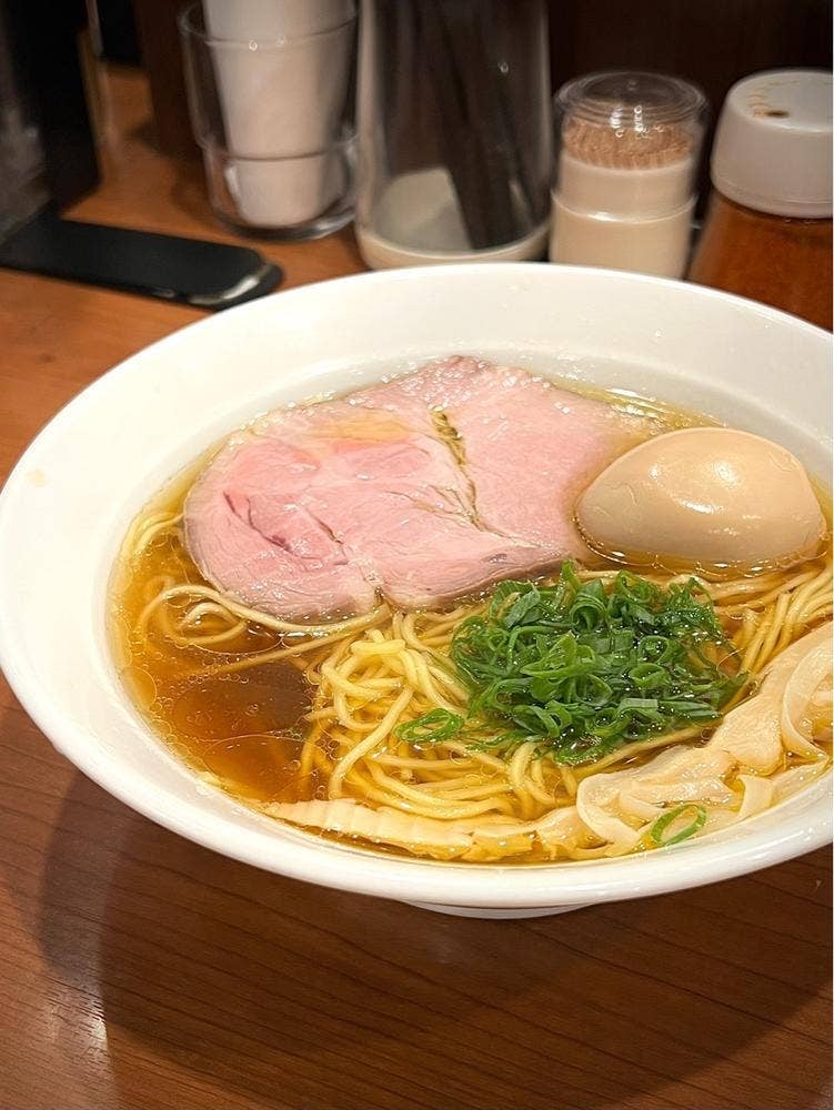 中華そば 七麺鳥
