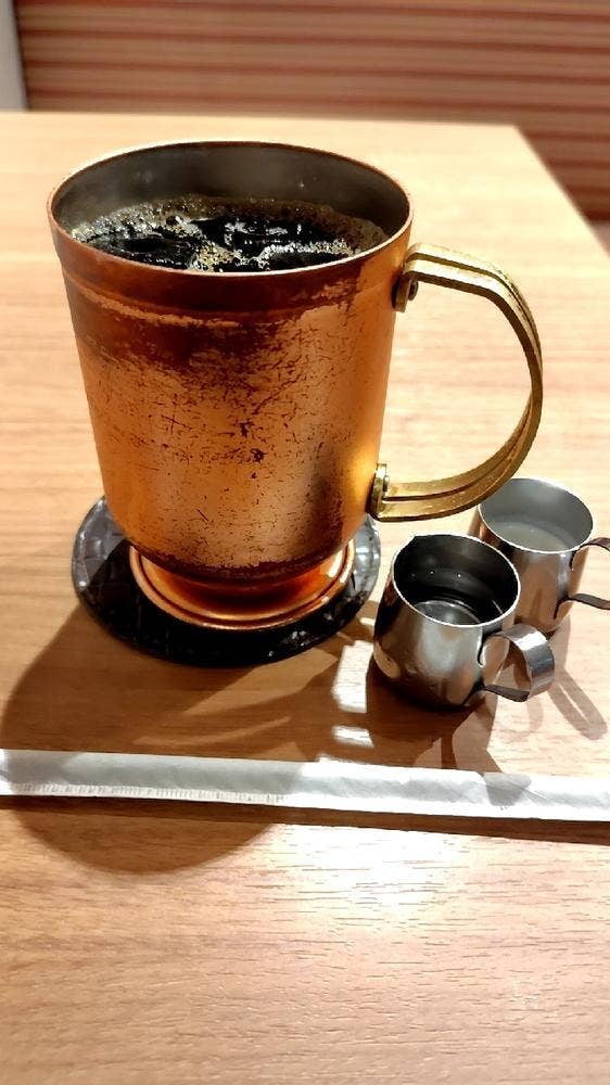エスタシオンカフェ 三ノ宮