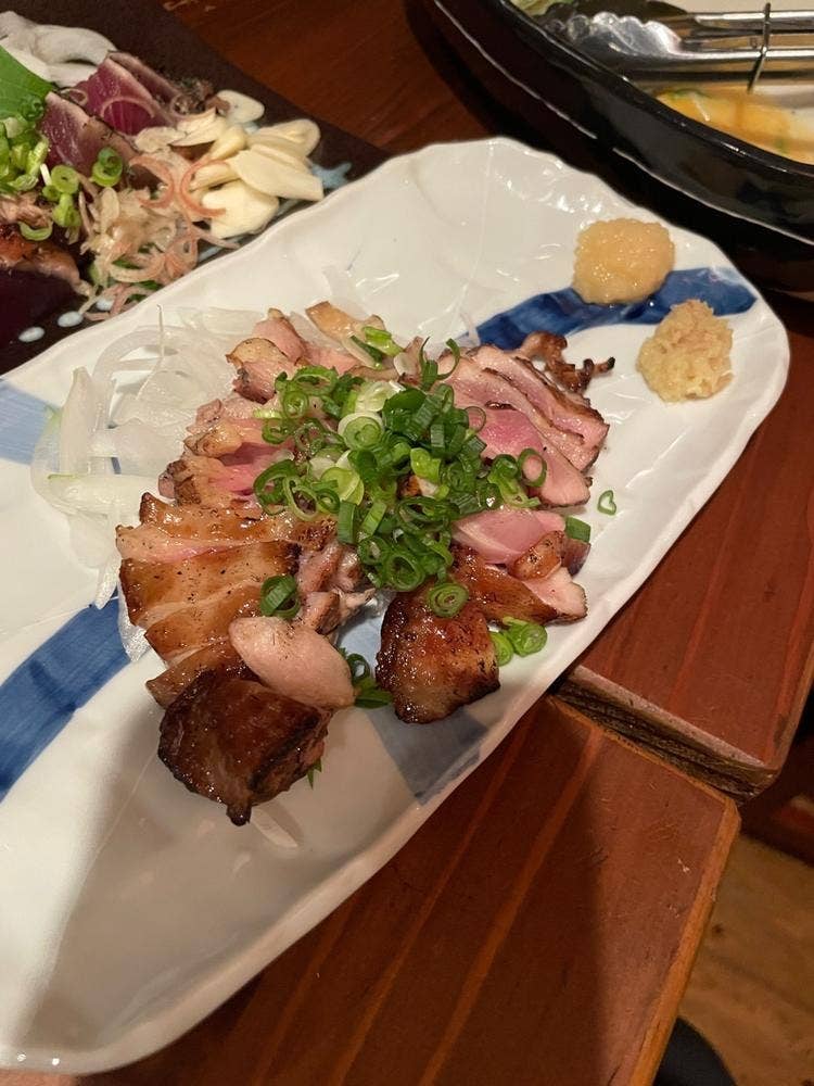 わら焼き専門店 赤衛門