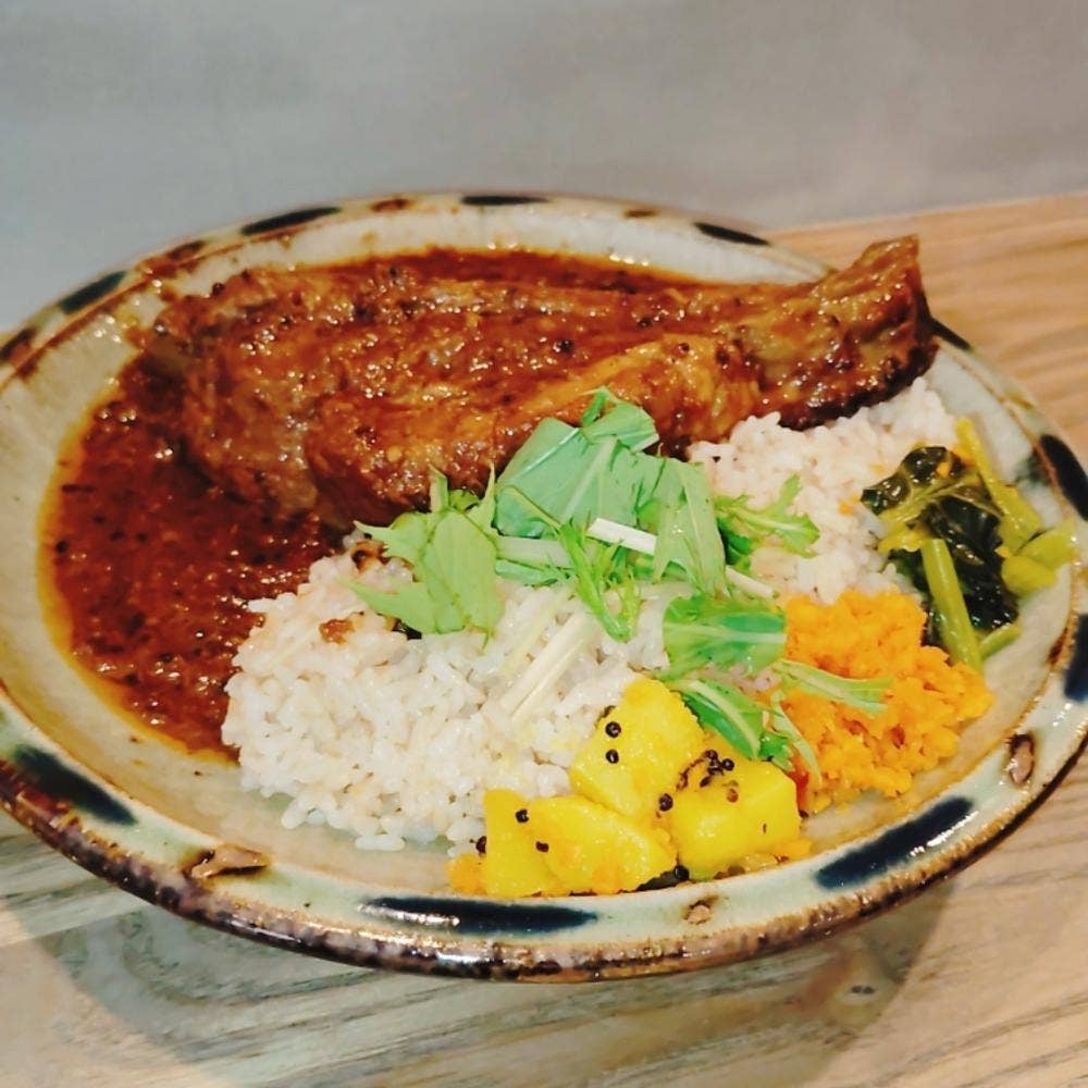 こっそりカレー