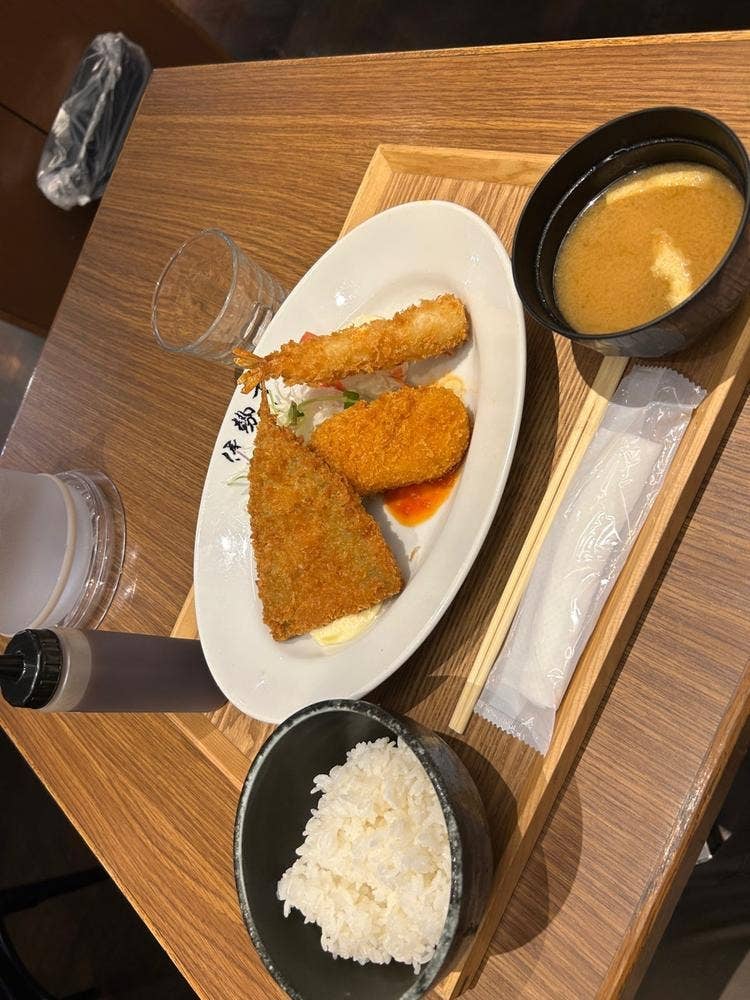 洋食屋伊勢十 青山店