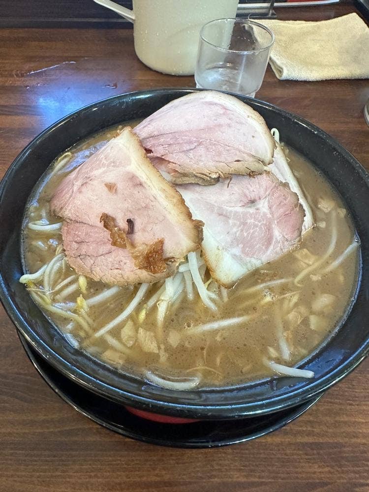 それいけ！ラーメンマン