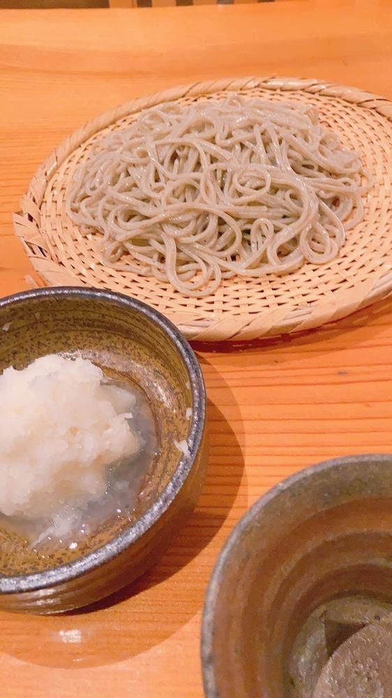 手打蕎麦 游山