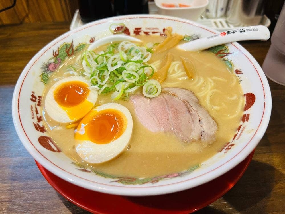 天下一品 東梅田店